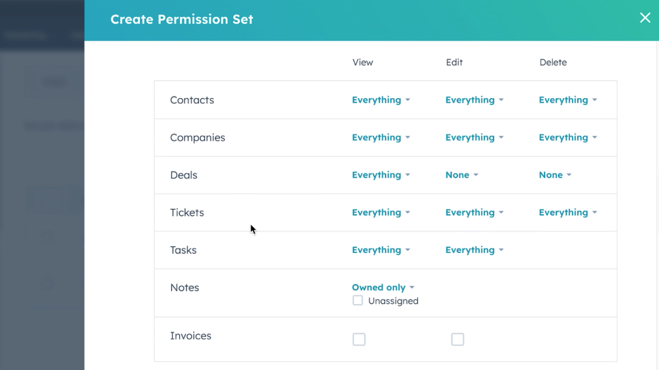 [Tutorial] Unlock the Power of HubSpot with Permission Sets